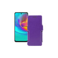 Чохол-книжка з екошкіри для телефону Infinix Smart 9 (X6532)
