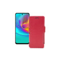 Чохол-книжка з екошкіри для телефону Infinix Smart 9 (X6532)