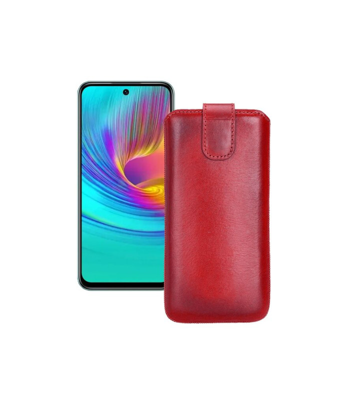 Витяжка зі шкіри для телефону Infinix Smart 9 (X6532)