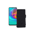 Чохол-книжка з екошкіри для телефону Infinix Smart 9 (X6532)