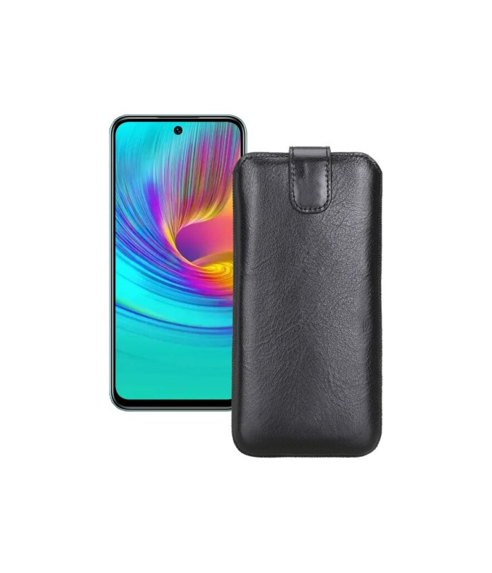 Витяжка зі шкіри для телефону Infinix Smart 9 (X6532)