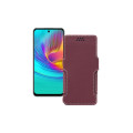 Чохол-книжка з екошкіри для телефону Infinix Smart 9 (X6532)