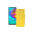 Чохол-книжка з екошкіри для телефону Infinix Smart 9 (X6532)