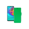 Чохол-книжка з екошкіри для телефону Infinix Smart 9 (X6532)
