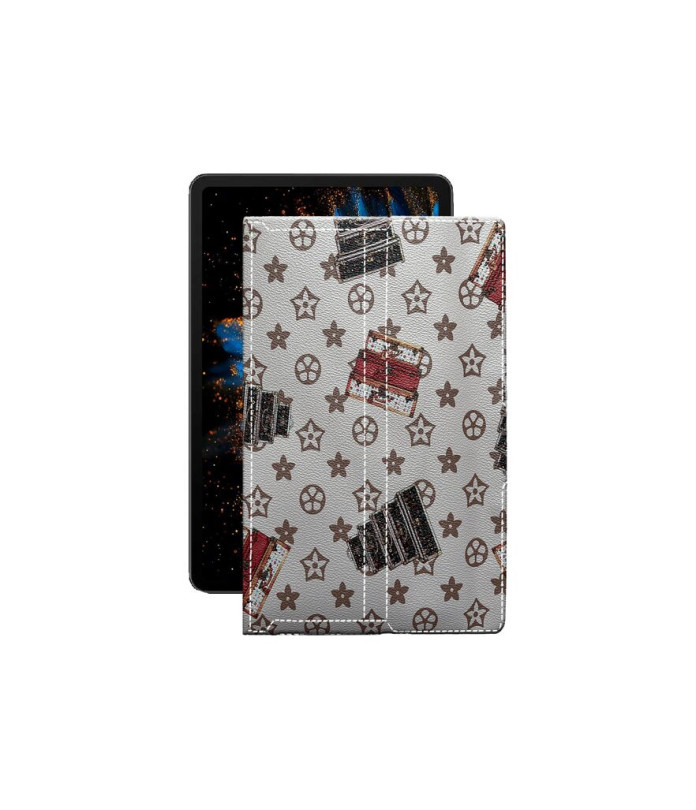 Чохол з екошкіри для планшету Blackview Mega 2