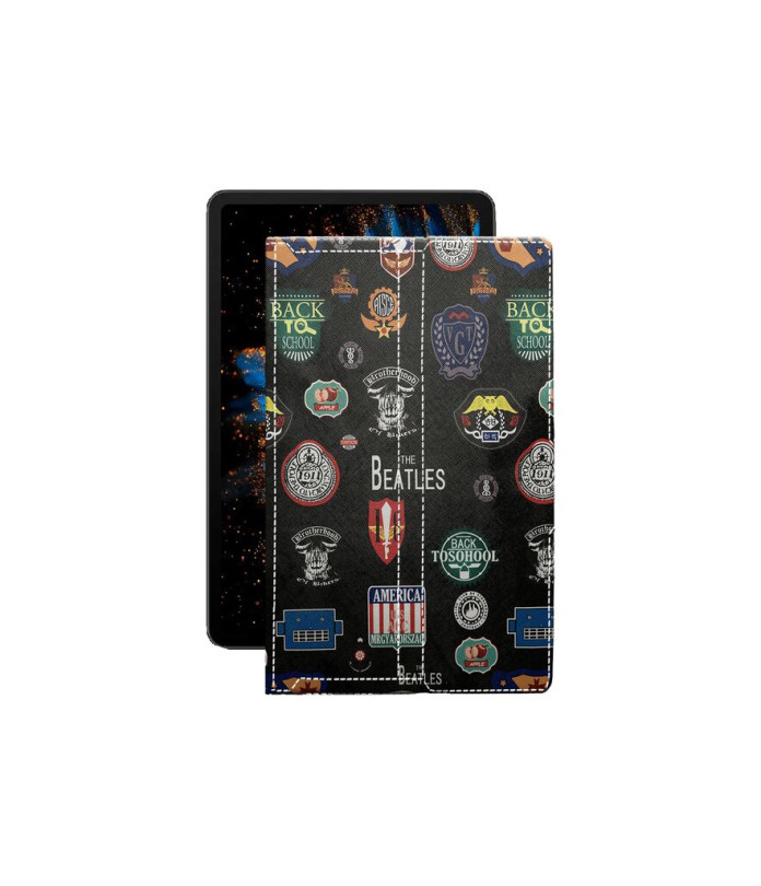 Чохол з екошкіри для планшету Blackview Mega 2