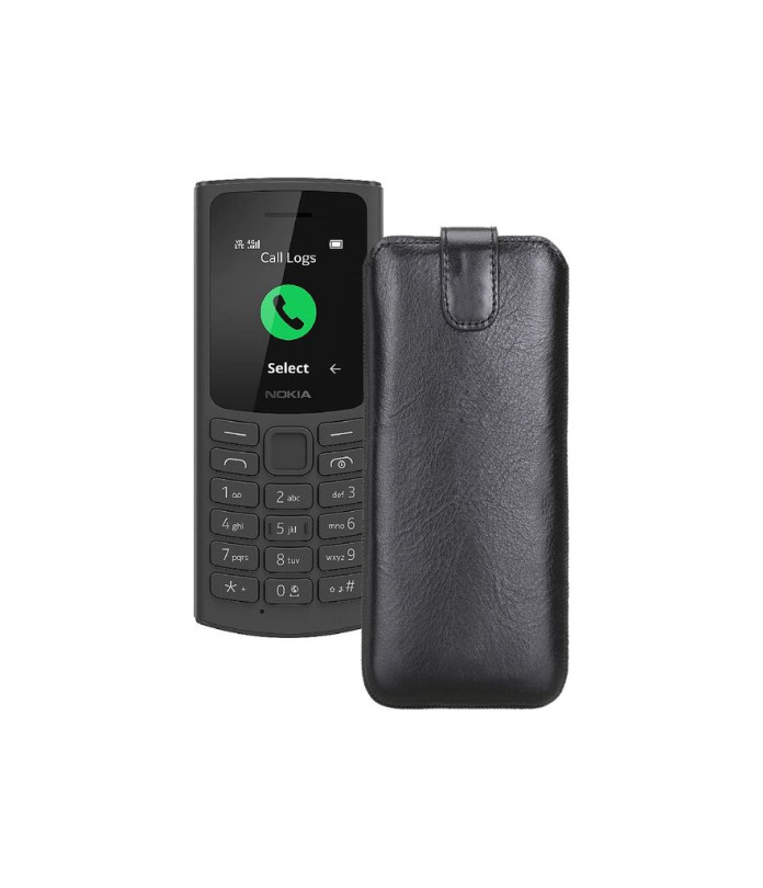 Витяжка зі шкіри для телефону Nokia 105 4G