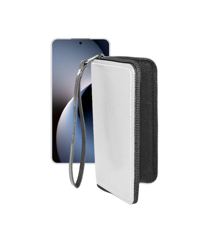 Чохол-гаманець з екошкіри для телефону Meizu 21 Note