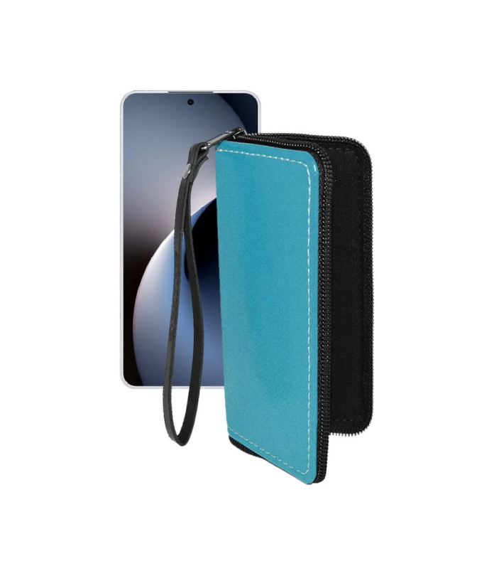 Чохол-гаманець з екошкіри для телефону Meizu 21 Note