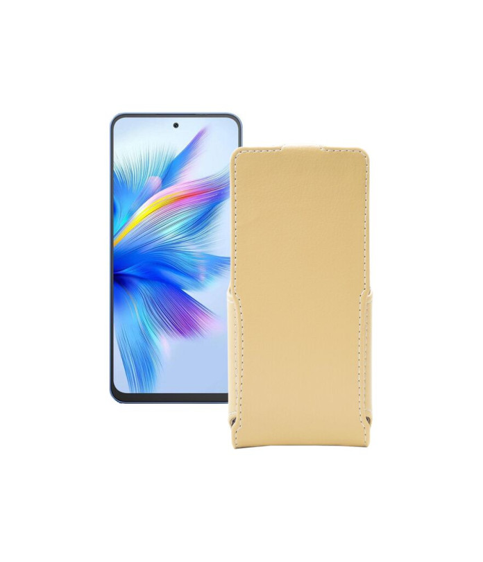 Чохол-флип з екошкіри для телефону Blackview Shark 9