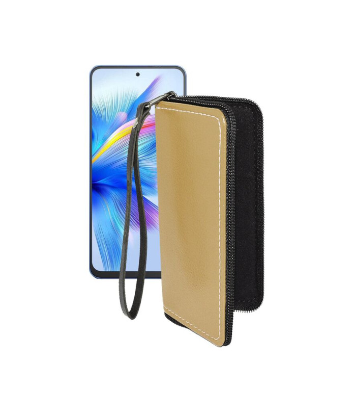 Чохол-гаманець з екошкіри для телефону Blackview Shark 9