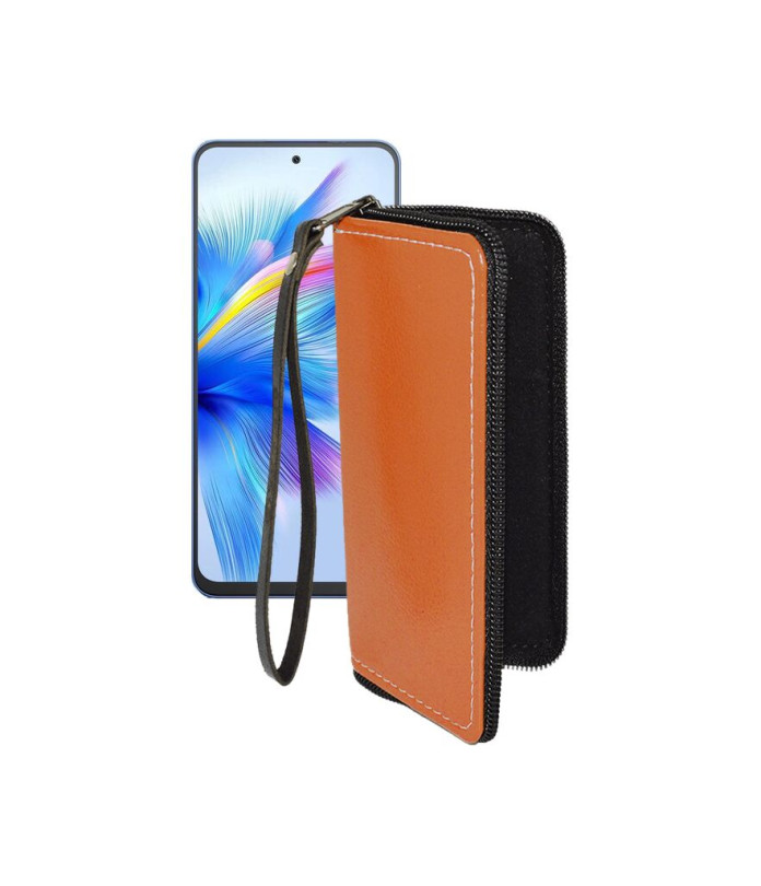 Чохол-гаманець з екошкіри для телефону Blackview Shark 9