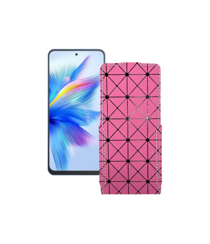 Чохол-флип з екошкіри для телефону Blackview Shark 9