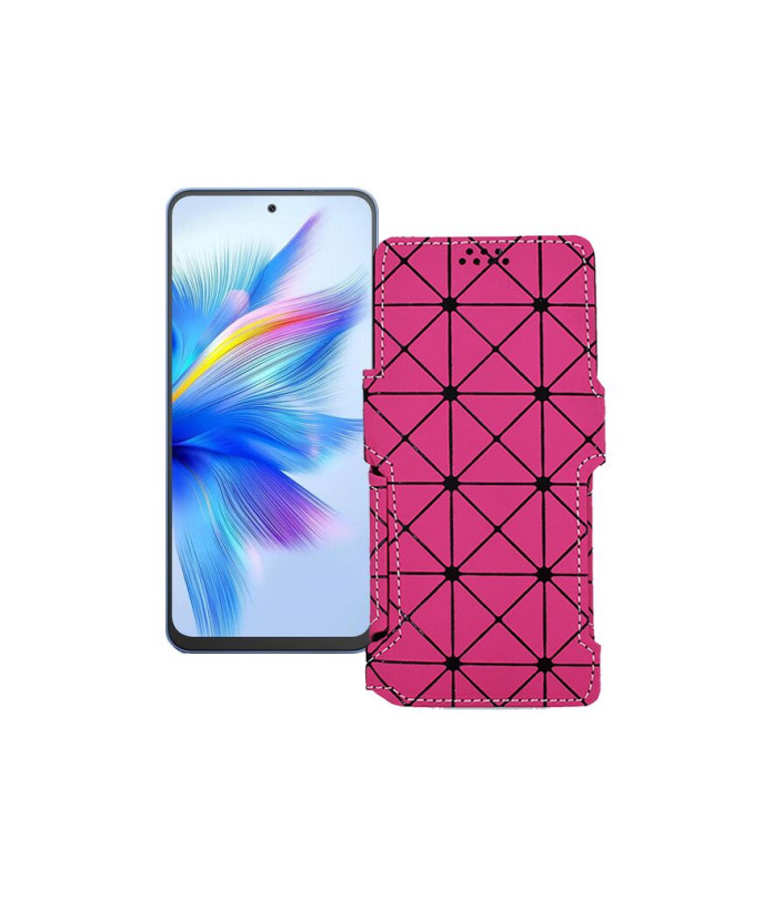 Чохол-книжка з екошкіри для телефону Blackview Shark 9