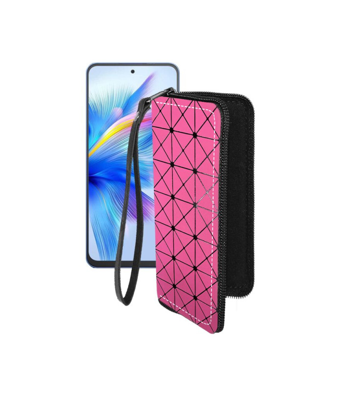 Чохол-гаманець з екошкіри для телефону Blackview Shark 9