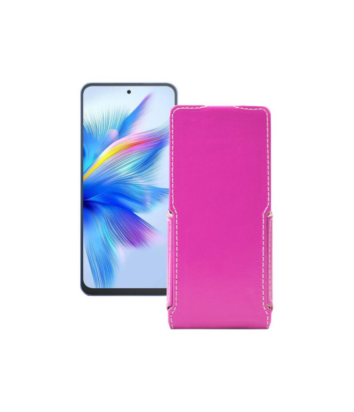 Чохол-флип з екошкіри для телефону Blackview Shark 9