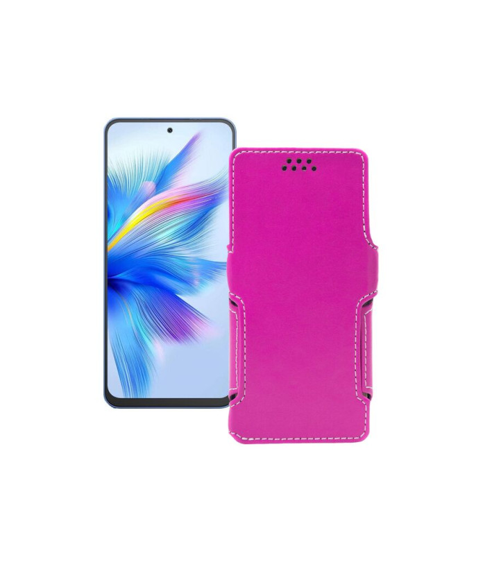 Чохол-книжка з екошкіри для телефону Blackview Shark 9