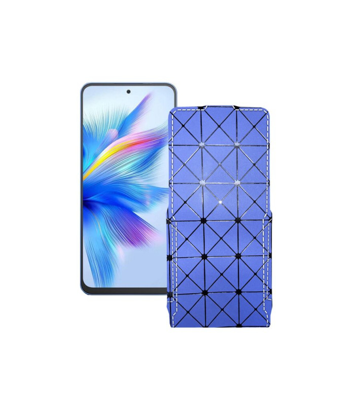 Чохол-флип з екошкіри для телефону Blackview Shark 9