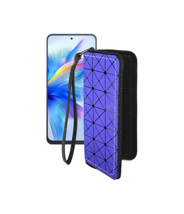 Чохол-гаманець з екошкіри для телефону Blackview Shark 9