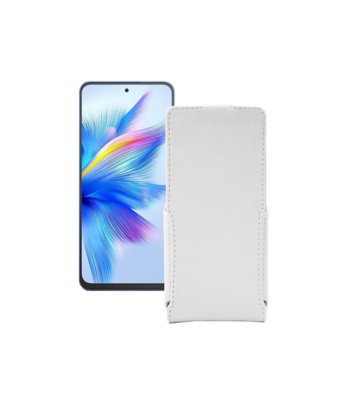 Чохол-флип з екошкіри для телефону Blackview Shark 9