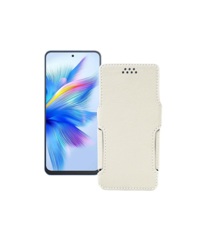 Чохол-книжка з екошкіри для телефону Blackview Shark 9