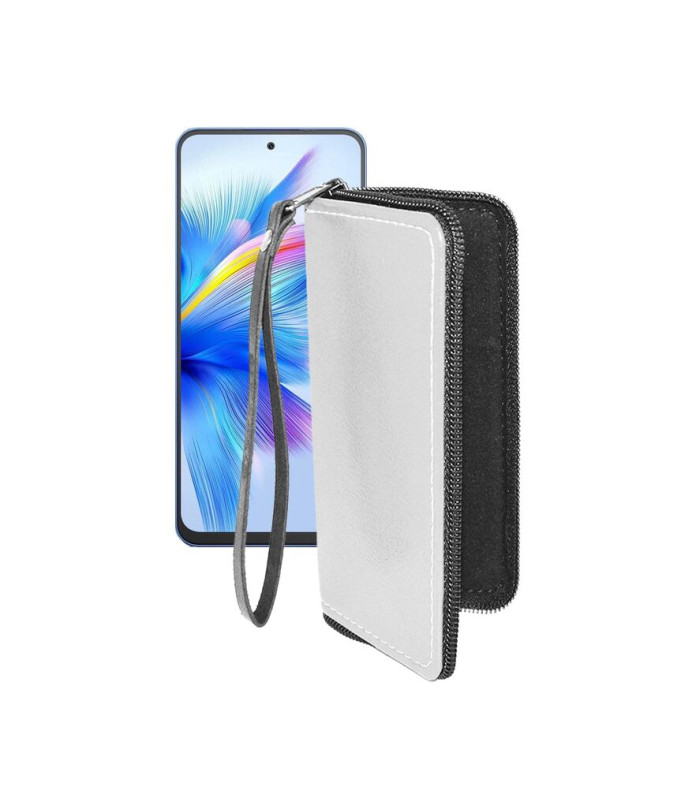 Чохол-гаманець з екошкіри для телефону Blackview Shark 9