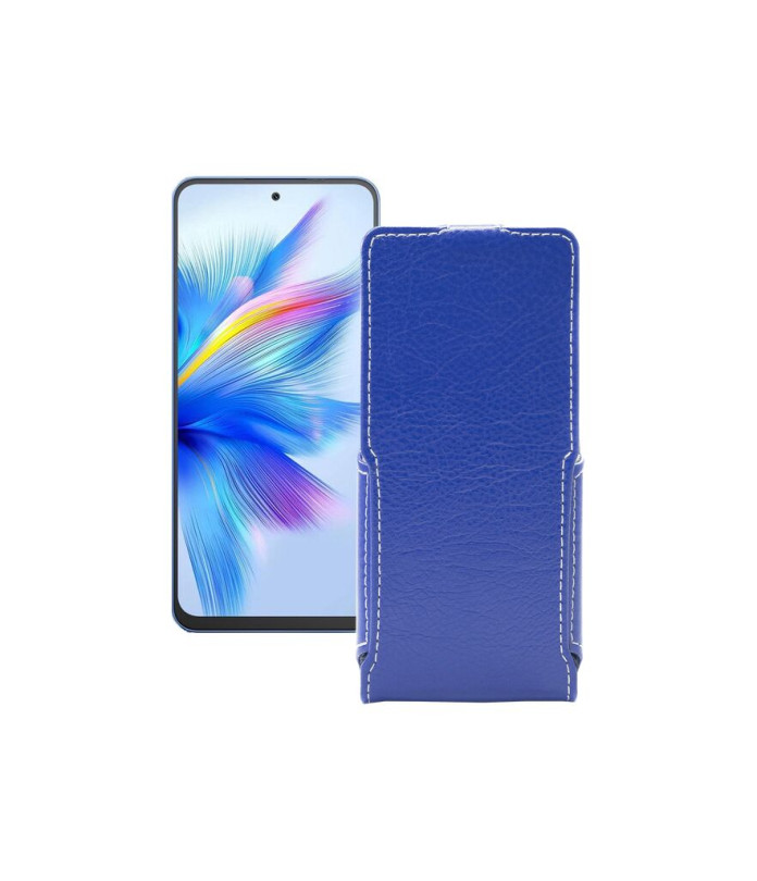 Чохол-флип з екошкіри для телефону Blackview Shark 9