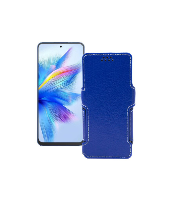 Чохол-книжка з екошкіри для телефону Blackview Shark 9