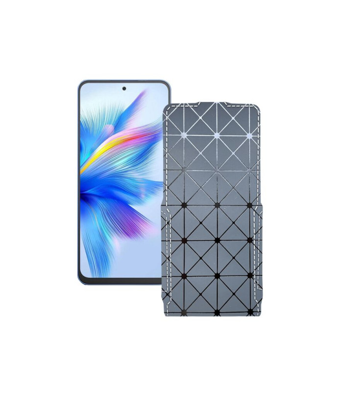 Чохол-флип з екошкіри для телефону Blackview Shark 9