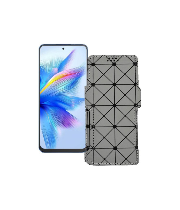 Чохол-книжка з екошкіри для телефону Blackview Shark 9