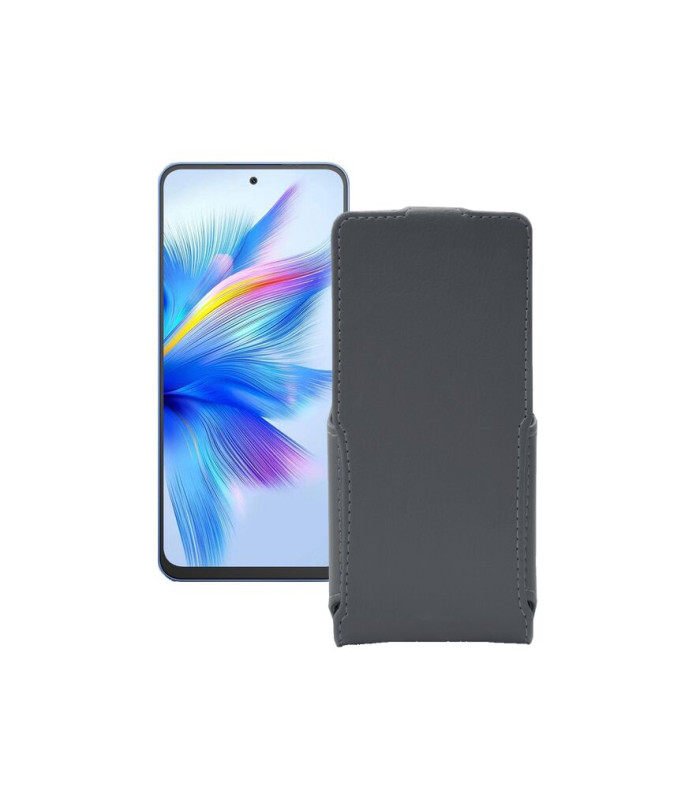 Чохол-флип з екошкіри для телефону Blackview Shark 9