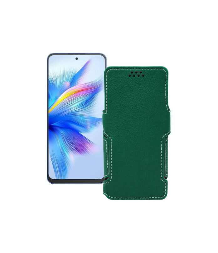 Чохол-книжка з екошкіри для телефону Blackview Shark 9