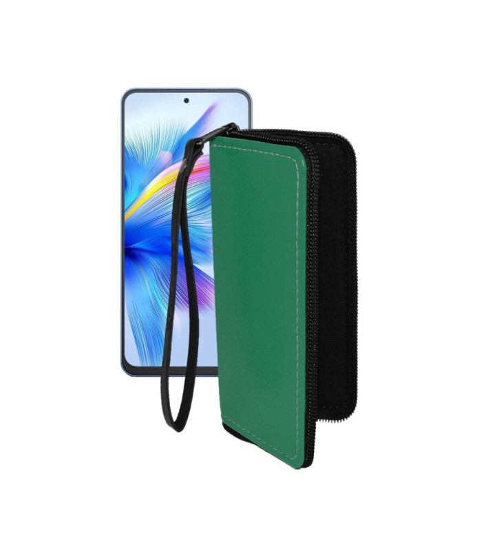 Чохол-гаманець з екошкіри для телефону Blackview Shark 9