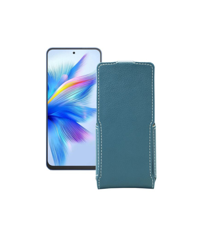 Чохол-флип з екошкіри для телефону Blackview Shark 9