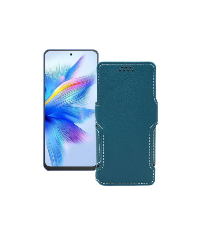 Чохол-книжка з екошкіри для телефону Blackview Shark 9