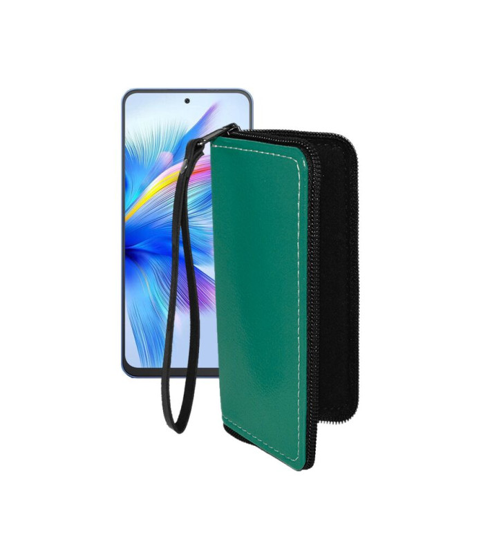 Чохол-гаманець з екошкіри для телефону Blackview Shark 9