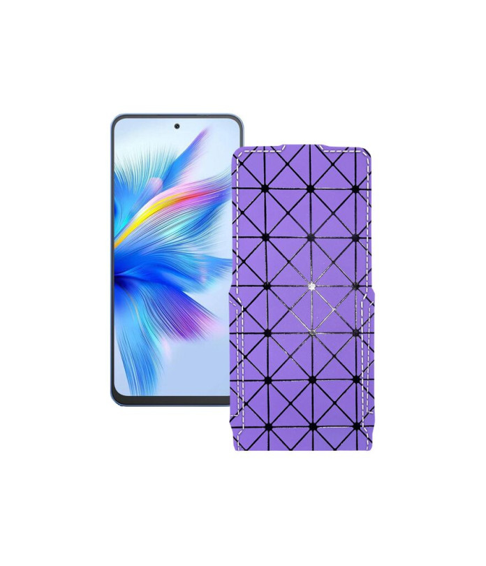 Чохол-флип з екошкіри для телефону Blackview Shark 9