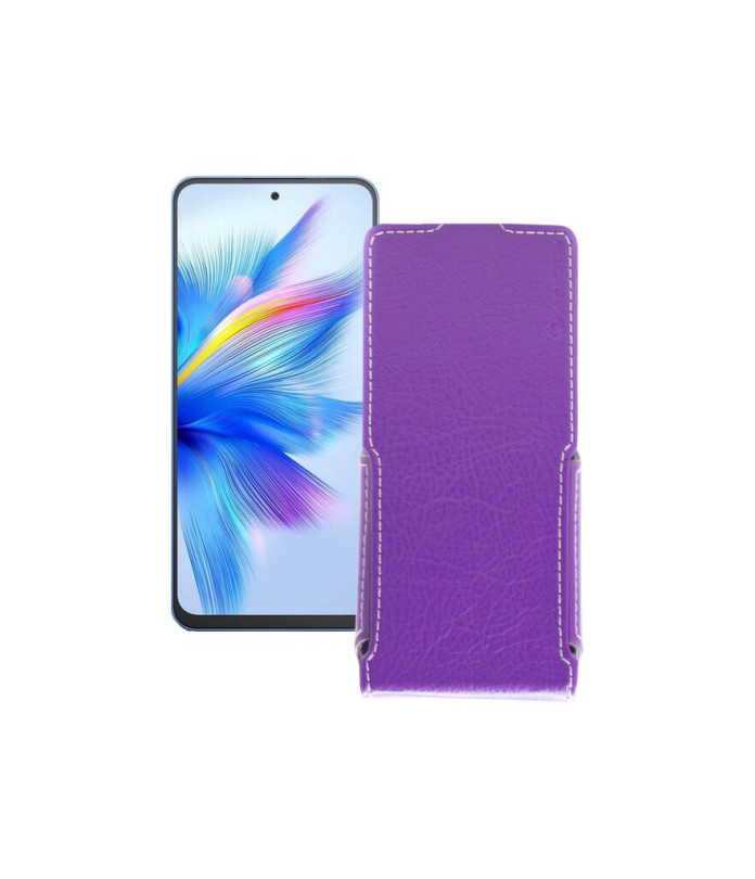 Чохол-флип з екошкіри для телефону Blackview Shark 9