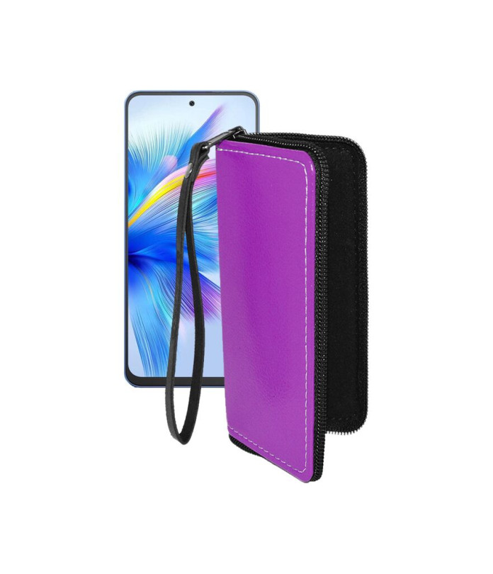 Чохол-гаманець з екошкіри для телефону Blackview Shark 9