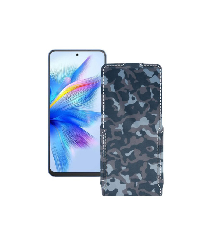 Чохол-флип з екошкіри для телефону Blackview Shark 9