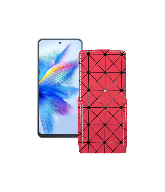 Чохол-флип з екошкіри для телефону Blackview Shark 9