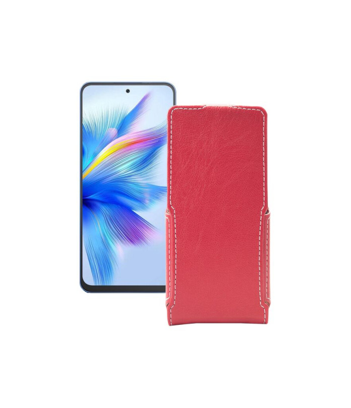 Чохол-флип з екошкіри для телефону Blackview Shark 9