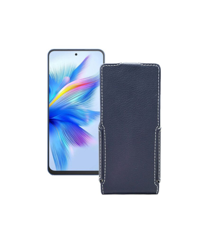 Чохол-флип з екошкіри для телефону Blackview Shark 9