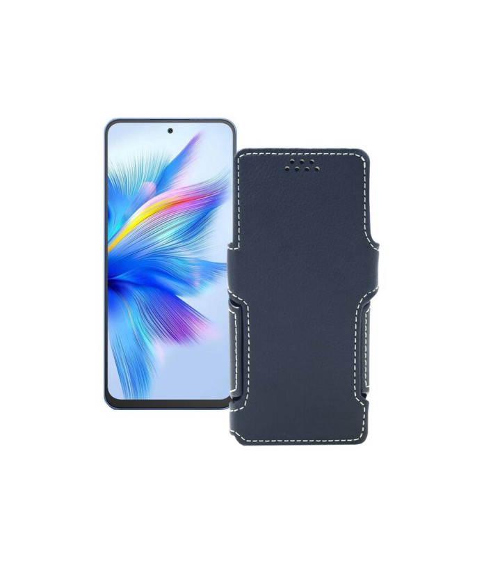 Чохол-книжка з екошкіри для телефону Blackview Shark 9