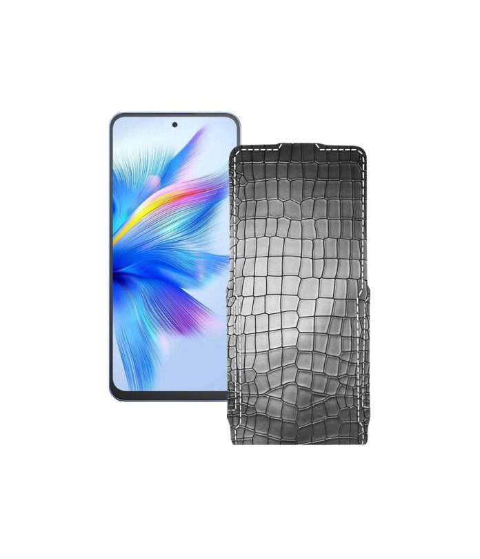 Чохол-флип з екошкіри для телефону Blackview Shark 9