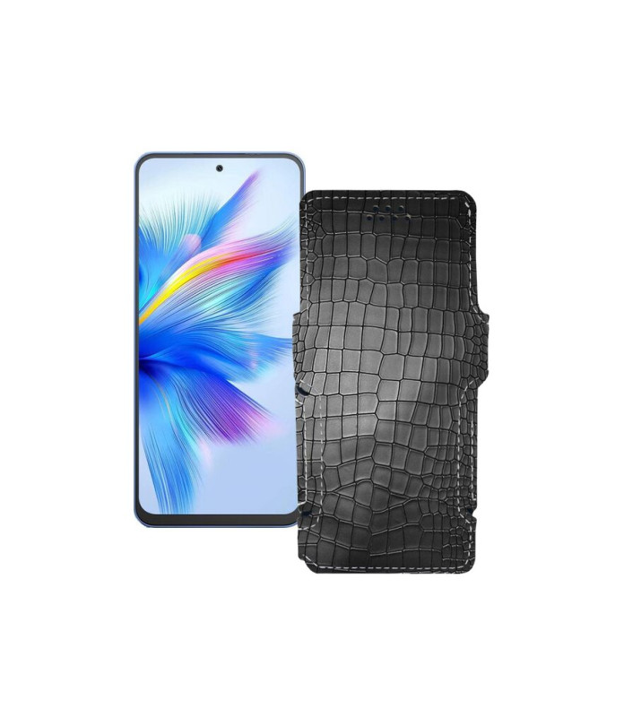 Чохол-книжка з екошкіри для телефону Blackview Shark 9