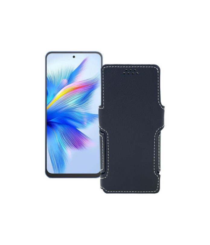 Чохол-книжка з екошкіри для телефону Blackview Shark 9