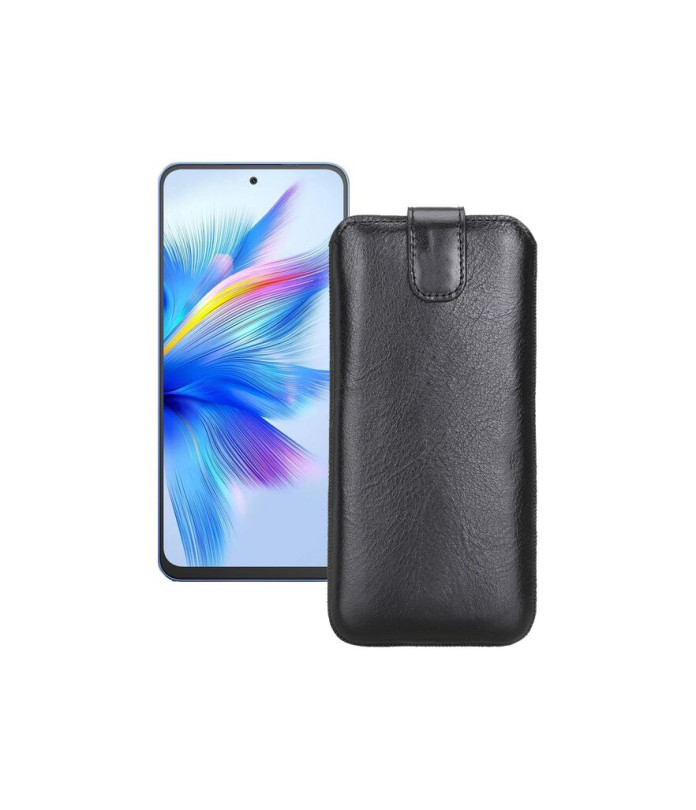 Витяжка зі шкіри для телефону Blackview Shark 9