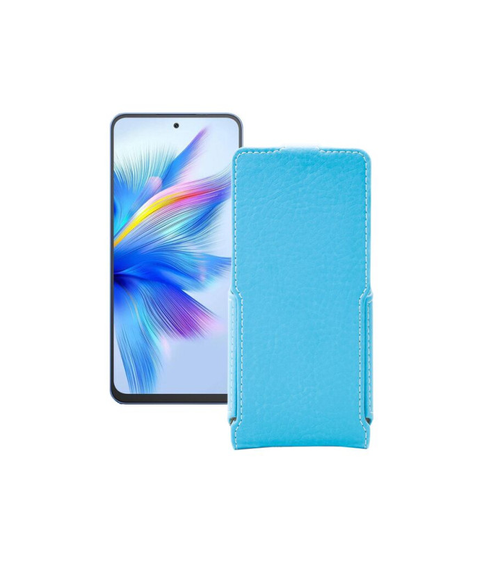 Чохол-флип з екошкіри для телефону Blackview Shark 9