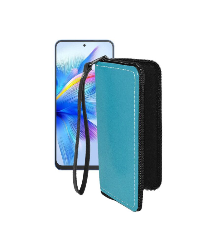 Чохол-гаманець з екошкіри для телефону Blackview Shark 9